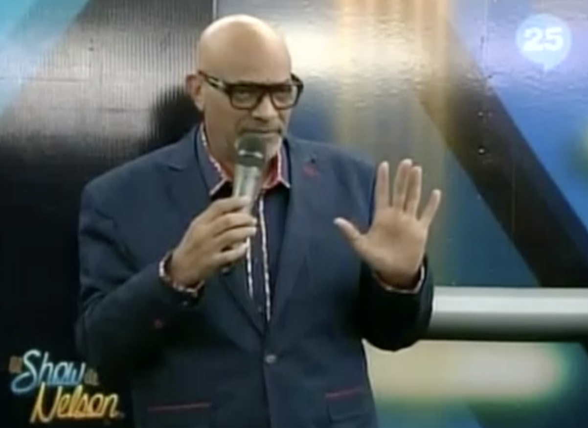 Nelson Javier Arremete Contra Dueños De Medios