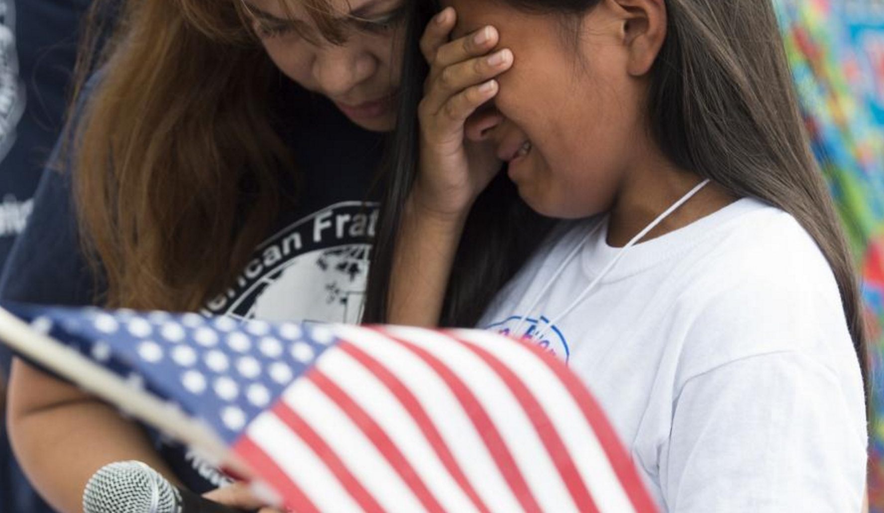 ¿Estados Unidos Comienza A Deportar Niños Latinos A Sus Países De Origen?