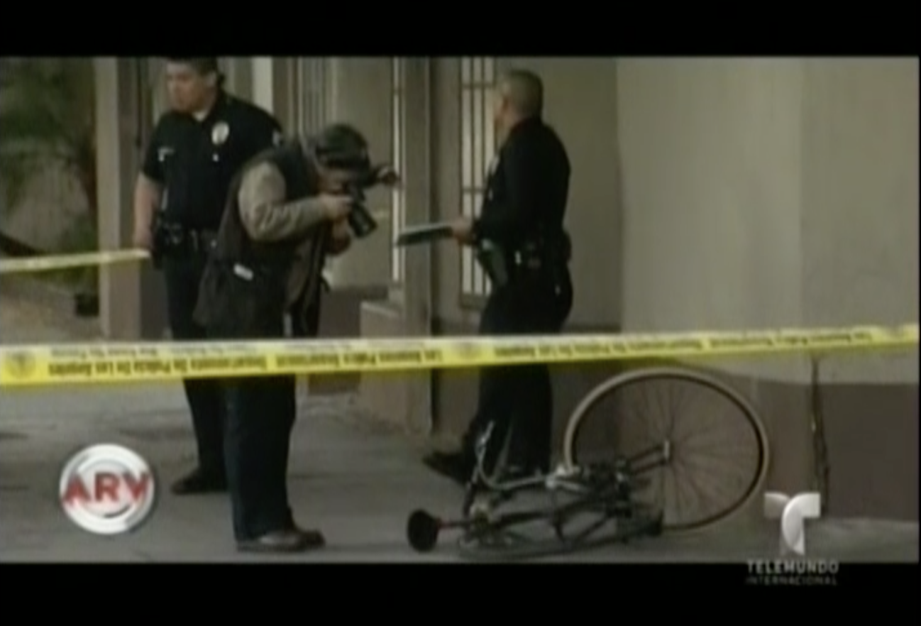 Brutal Ataque Con Cuchillos Deja Varios Heridos En California