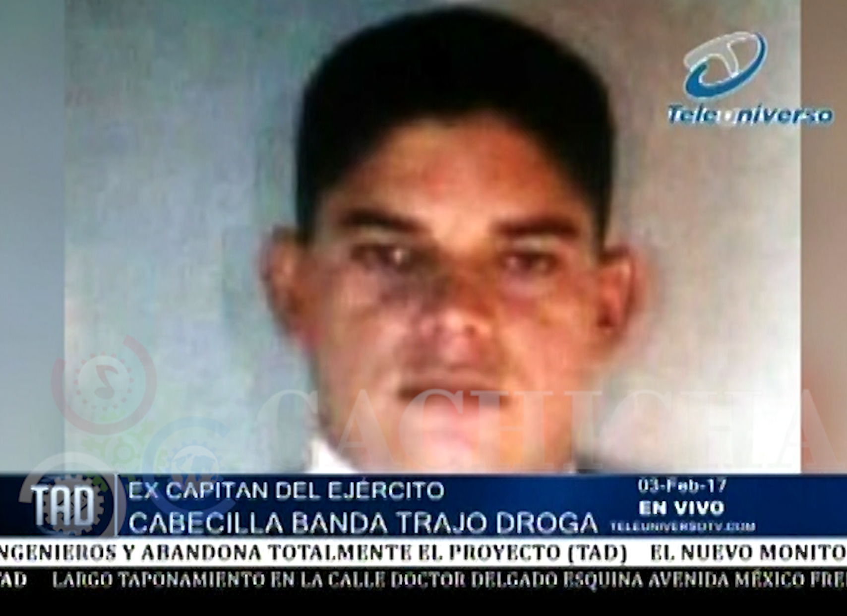 Este Es El Capitán Del Ejército Dominicano Capturado Full De Droga Y Que Trabaja Con Un Cartel De Colombia