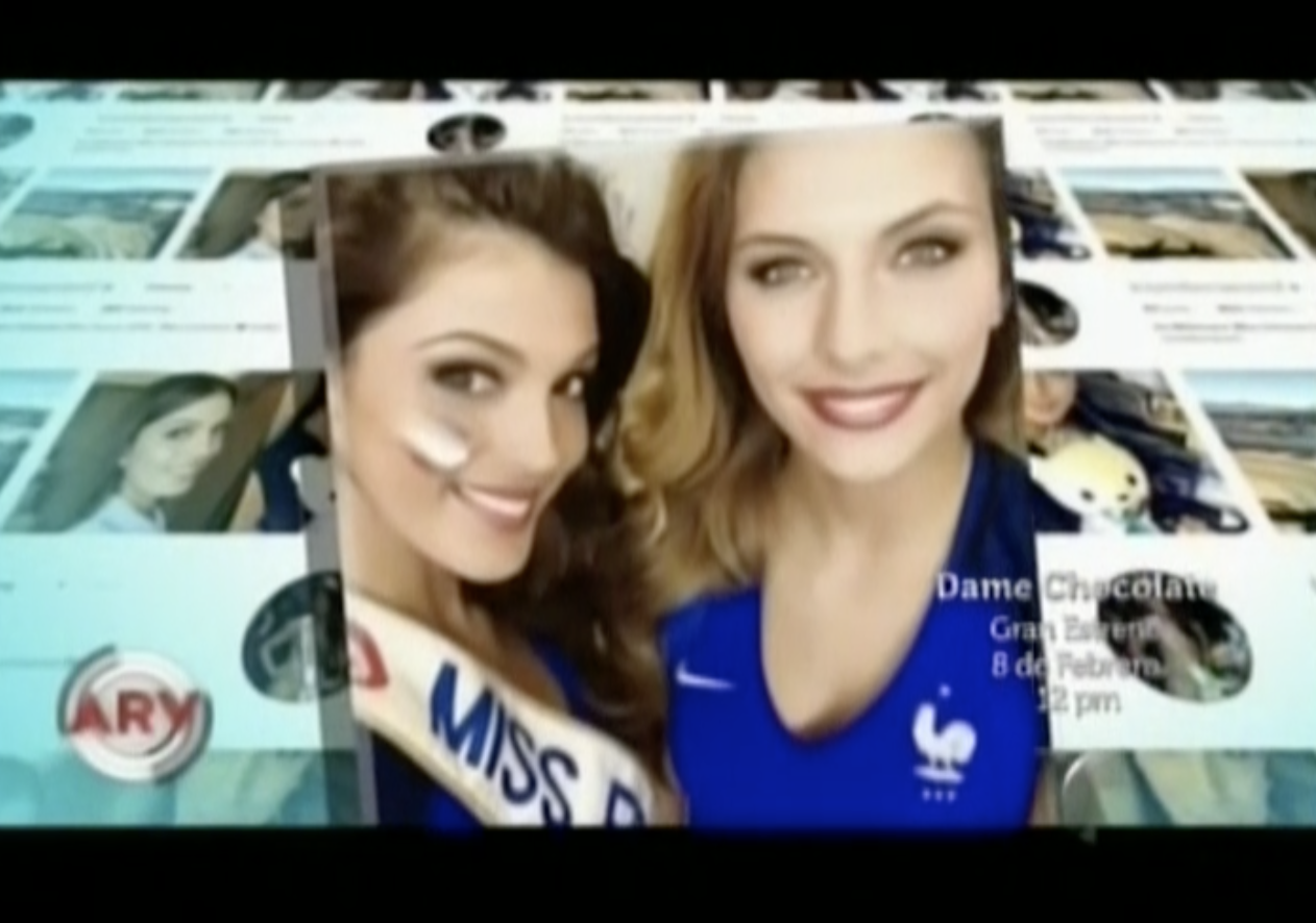 Internet Se Calienta Con Las Fotos De La Nueva Miss Universo