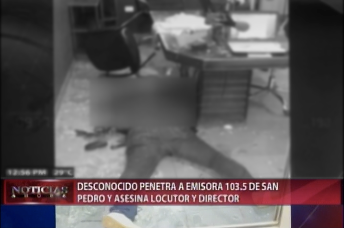 San Pedro De Macorís Enlutado Por Doble Asesinato