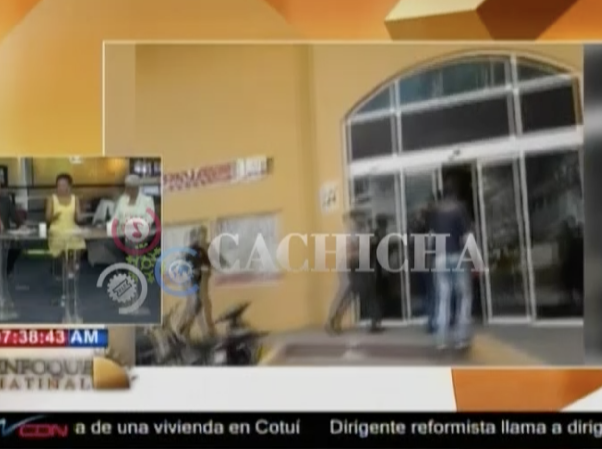 Testigo Relata Los Minutos De Terror En La Emisora De SPM