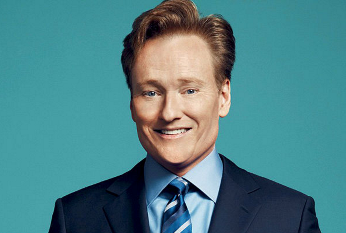 Conan O’Brien Está De Visita En México Y Los Mexicanos Están Muy Feliz Por Eso