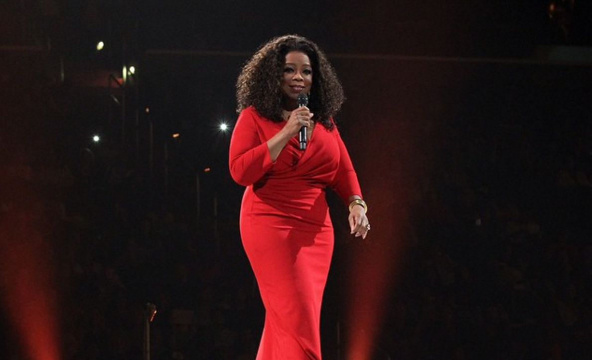 Oprah Podría Ser La Próxima Presidenta De Los Estados Unidos