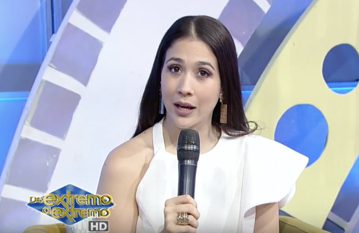 Berrocal Fue Trasladada En Ambulancia Tras Sufrir Subida De Presión