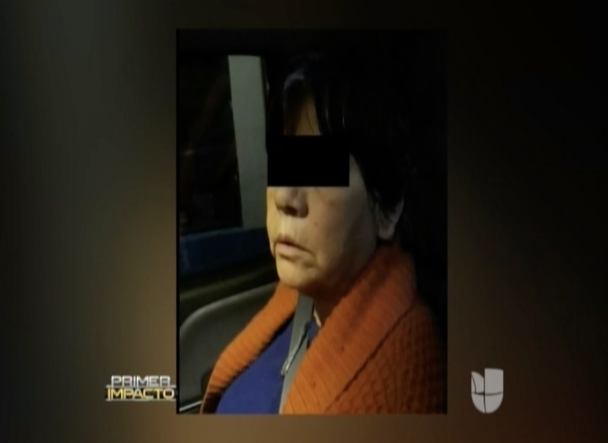 Una Abuela Asesinó A Su Propia Nieta En México
