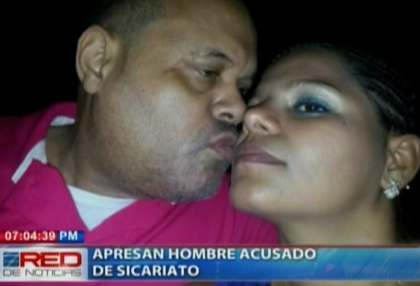 Apresan A Hombre Acusado De Sicariato