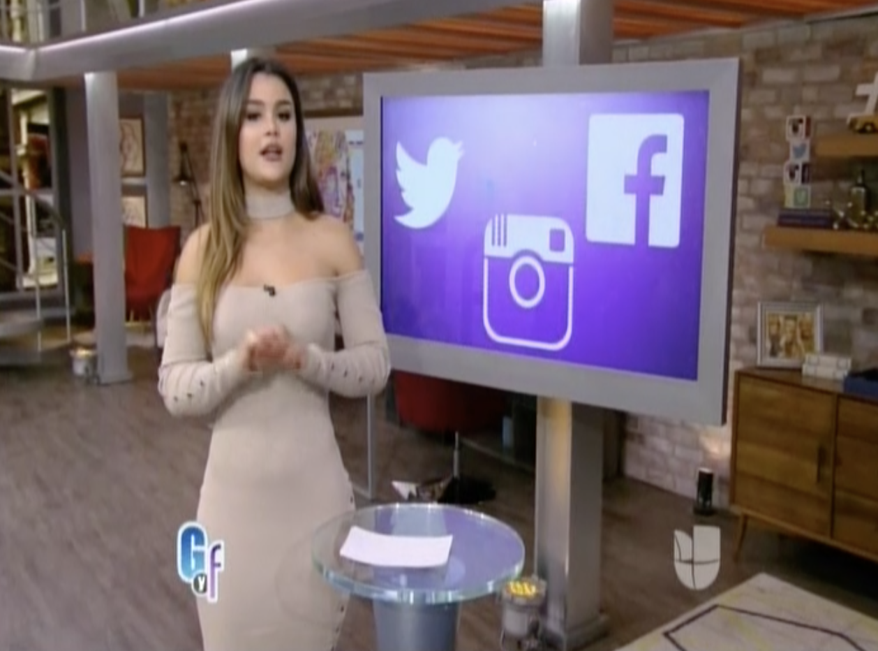 Clarissa Molina Presenta Todo Lo Que Anda Sonando En Las Redes Sociales De Los Famosos