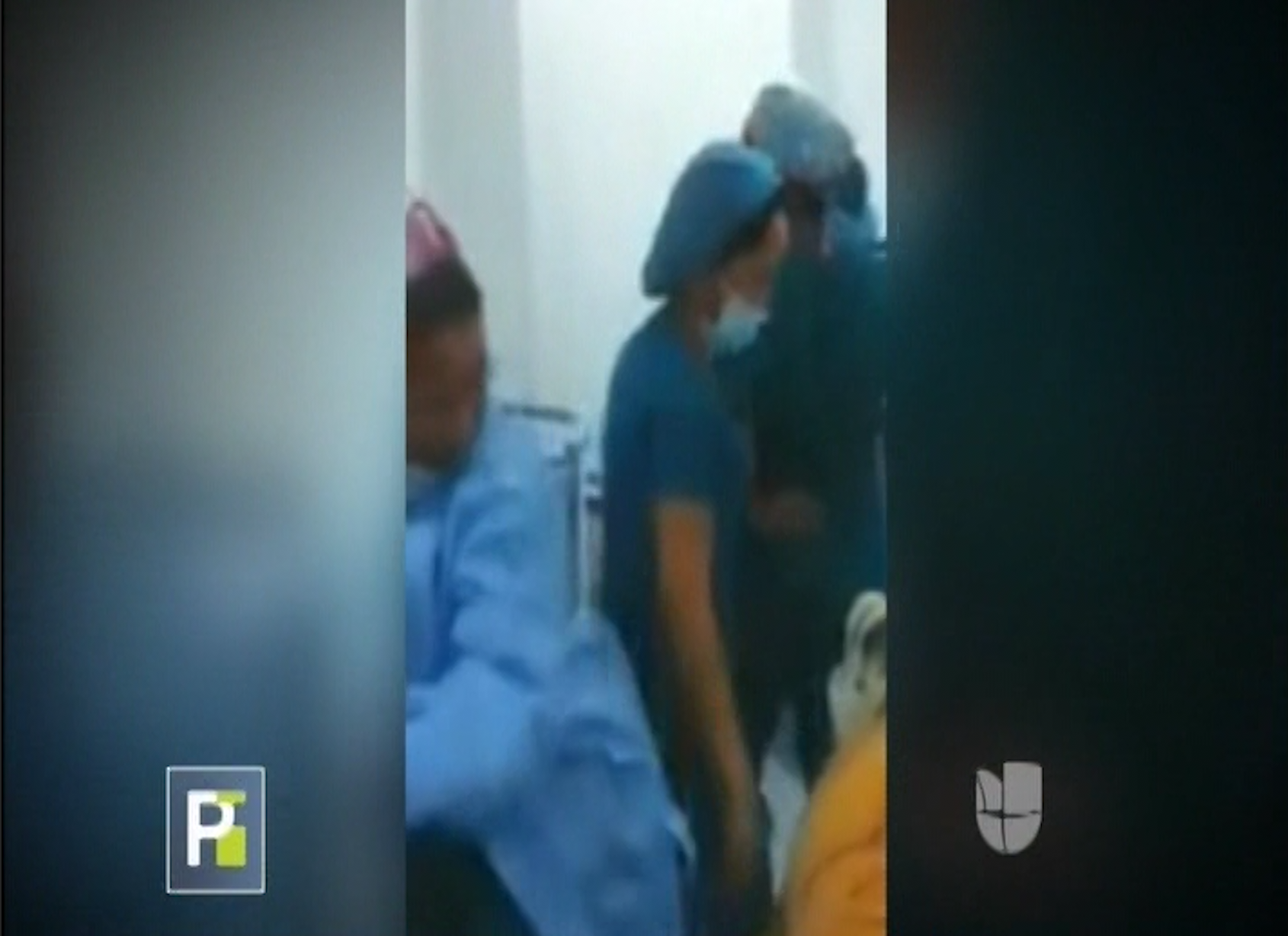 Mientras La Paciente Estaba Inconsciente Las Enfermeras Armaron Una Fiesta En El Quirófano
