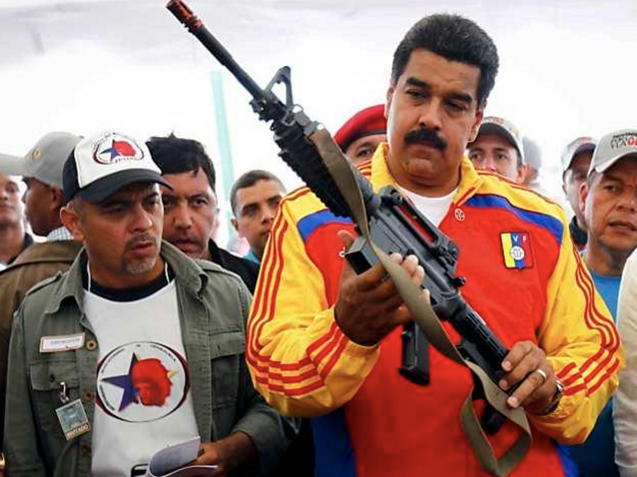 El Mundo Entero Reacciona Ante Golpe De Estado Que Ha Dado Maduro A La Asamblea Nacional