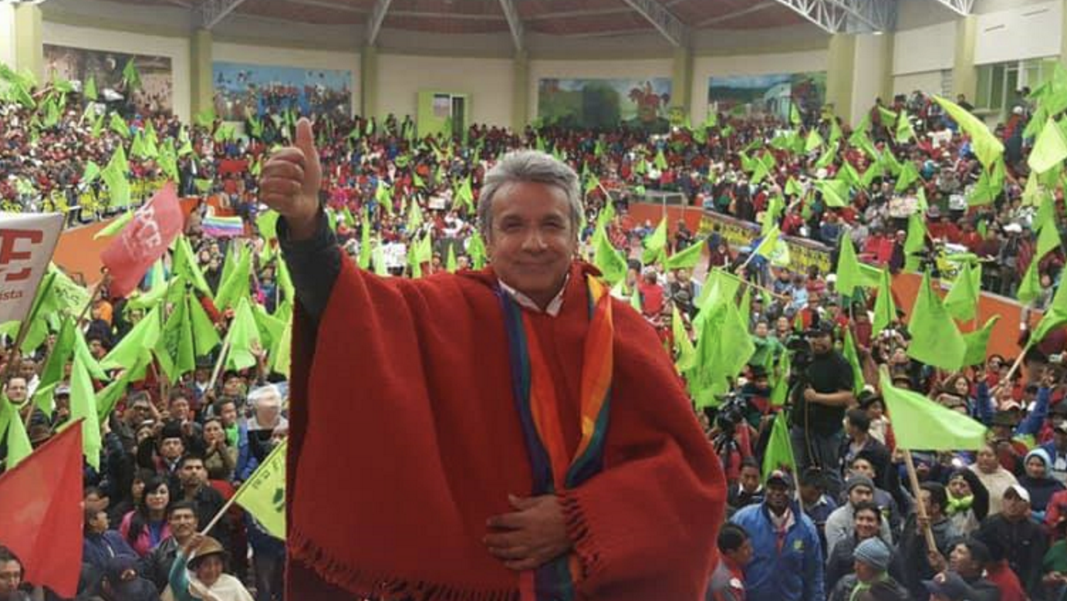 ¿Quien Ha Ganado En Las Complicadas Elecciones En Ecuador?