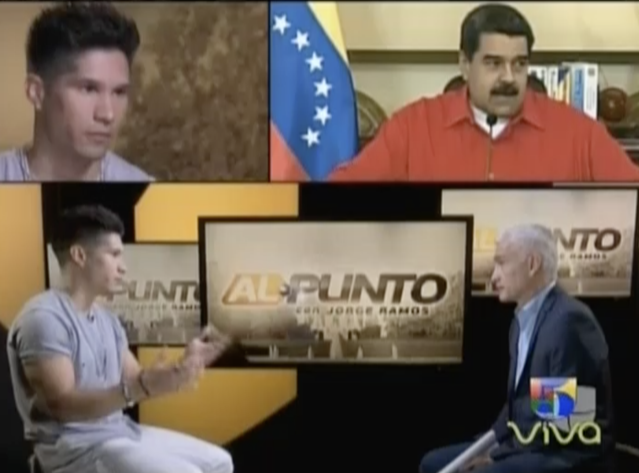 Chino Rompe El Silencio Y Habla De La Dictadura Venezolana Y Las Razones Que Tiene Para Seguir Luchando