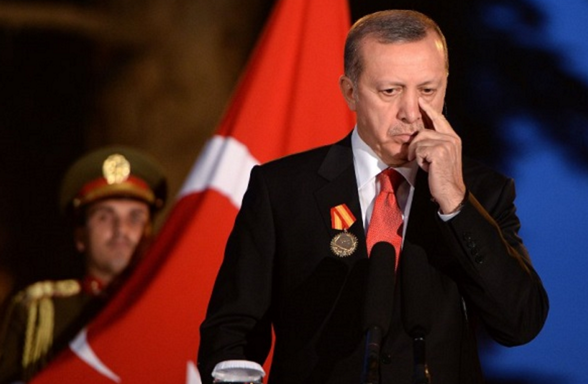 Turcos Opositores A Endorgan Reclaman Fraude En Elecciones Que Le Dan Poderes Absolutos