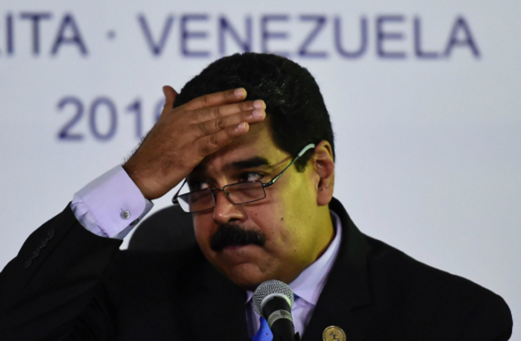 Régimen De Maduro Decide Sacar A Venezuela De La OEA