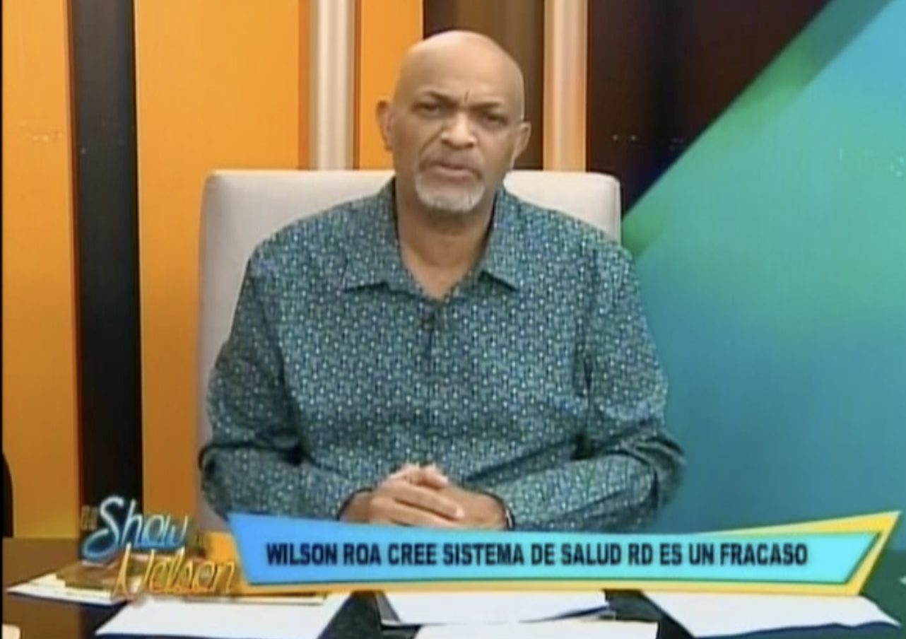 Nelson Javier Hace Dura Critica Al Sistema De Salud.