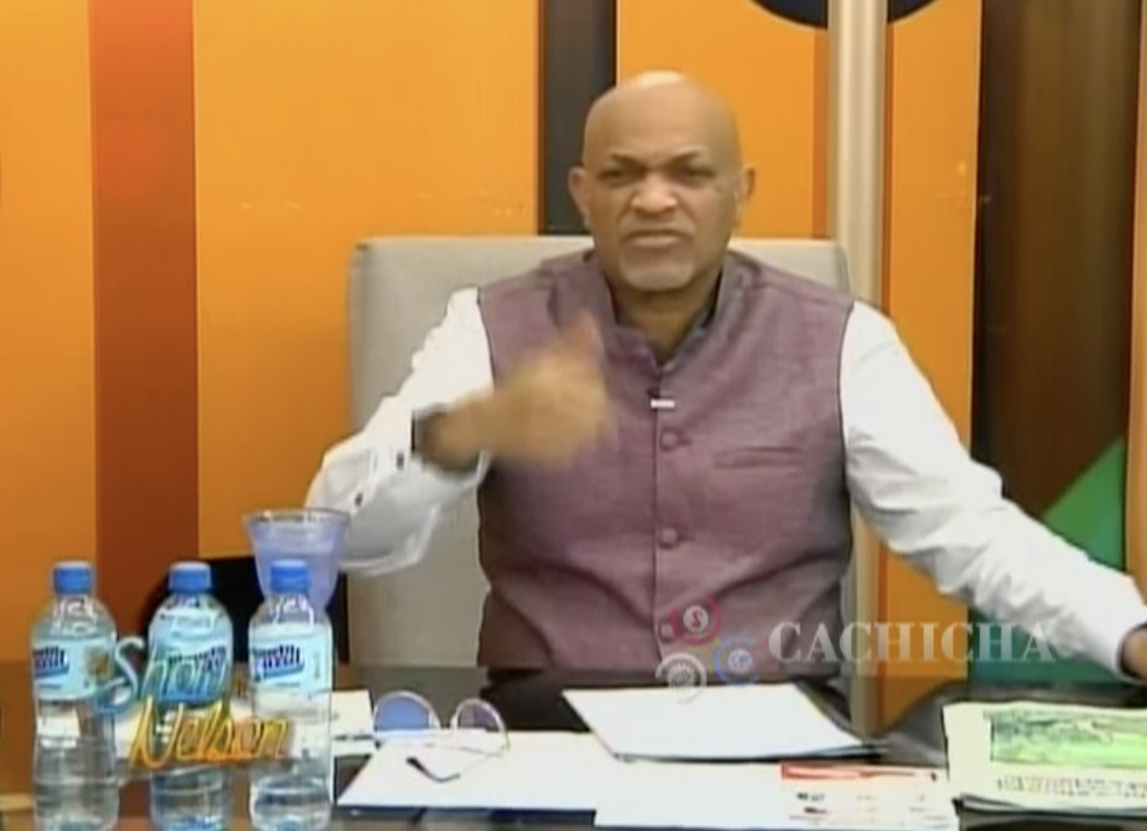 Nelson Javier Denuncia Siembra De Droga En Moca