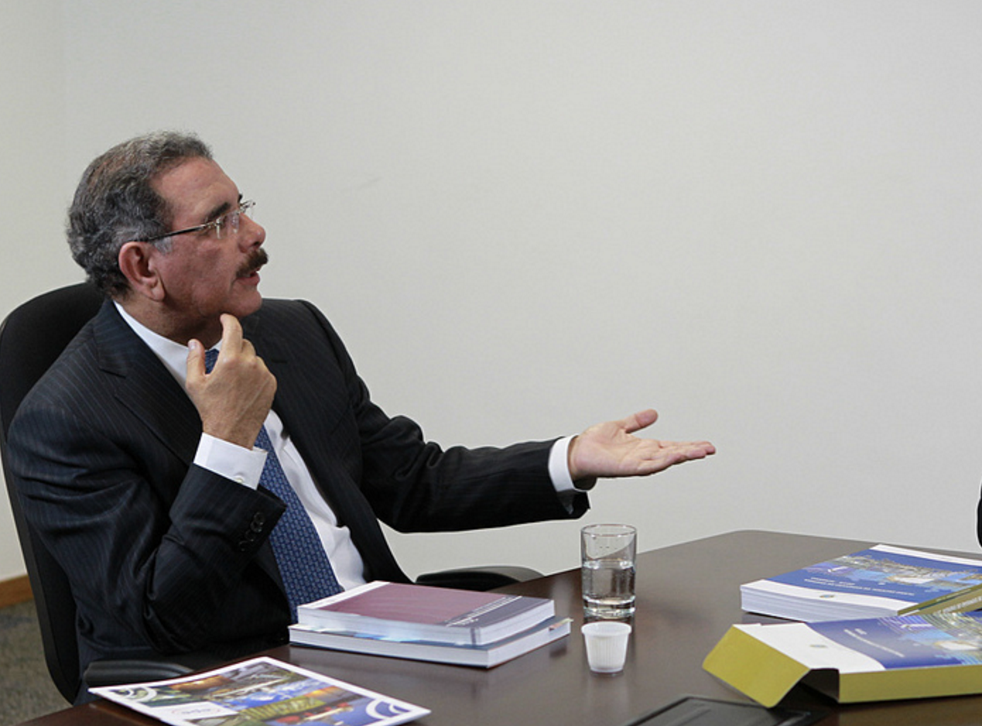 Danilo Medina Dice Estar Preocupado Por El Uso Y Tráfico De Droga En República Dominicana