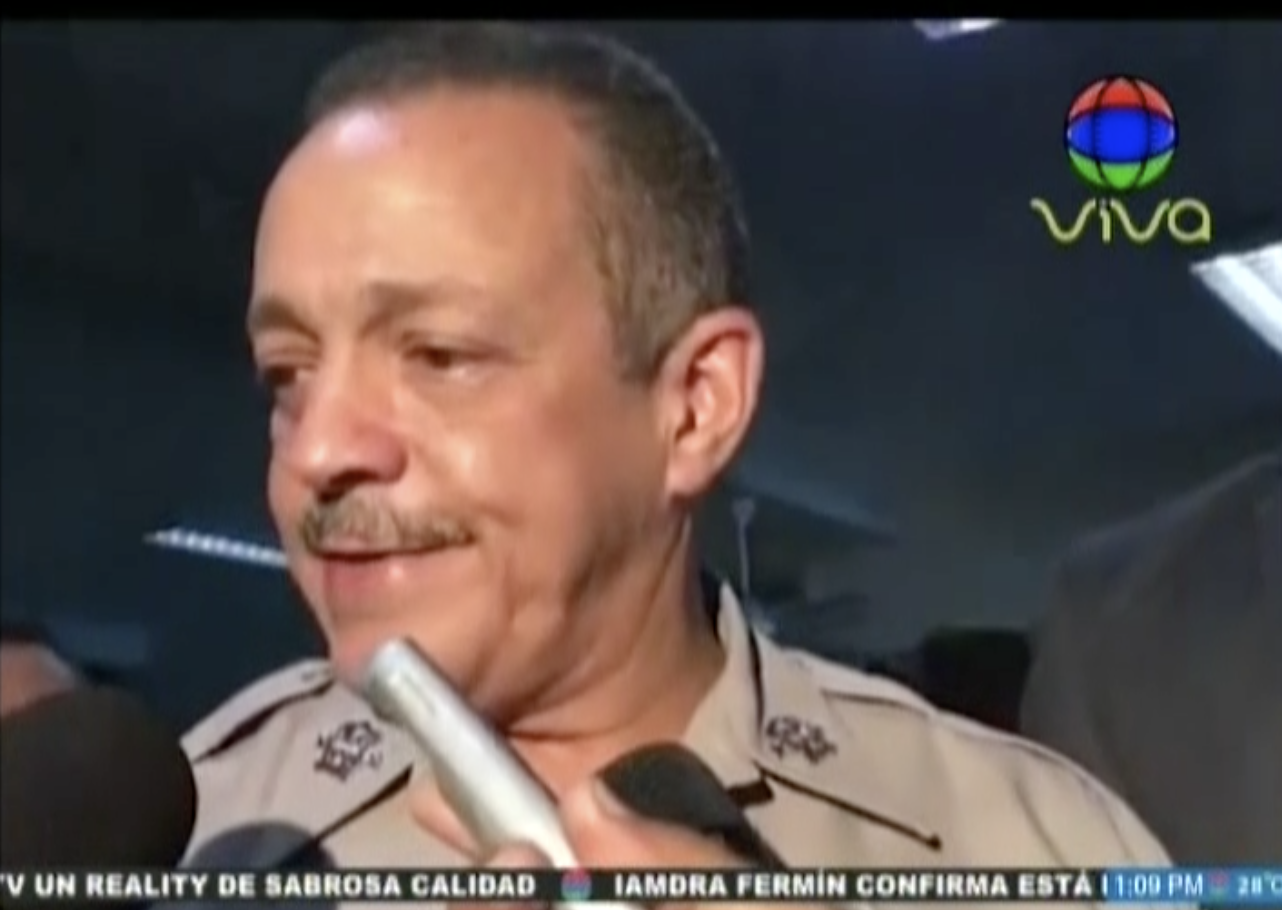 Nelson Peguero Paredes Investigará Si Hubo O No Excesos En Actuación Policial