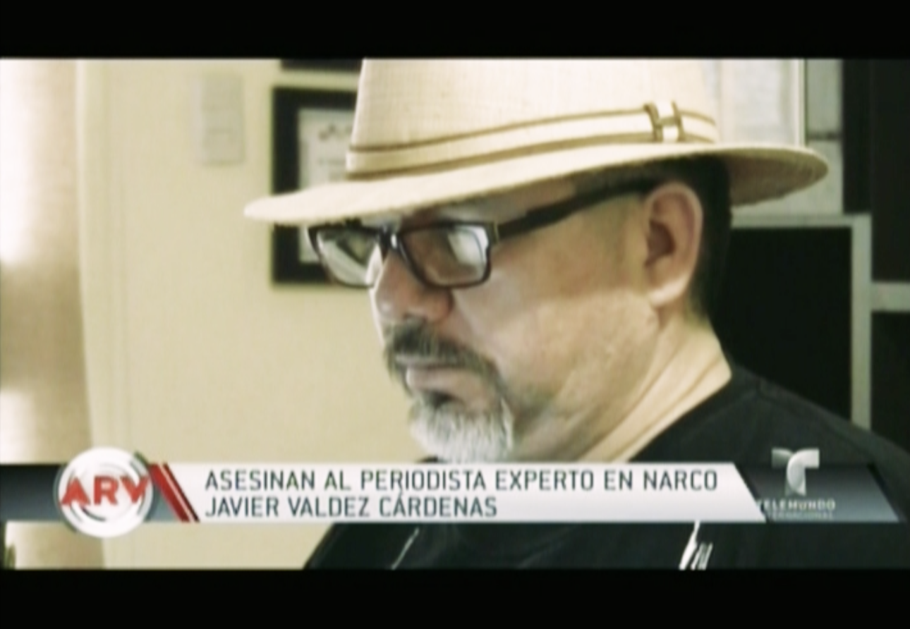 En México Asesinan A Periodista Que Seguía Temática Narco