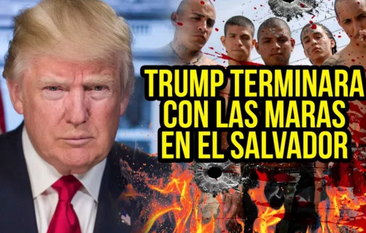 Administración Trump Da Duro Golpe A La Mara Salvatrucha