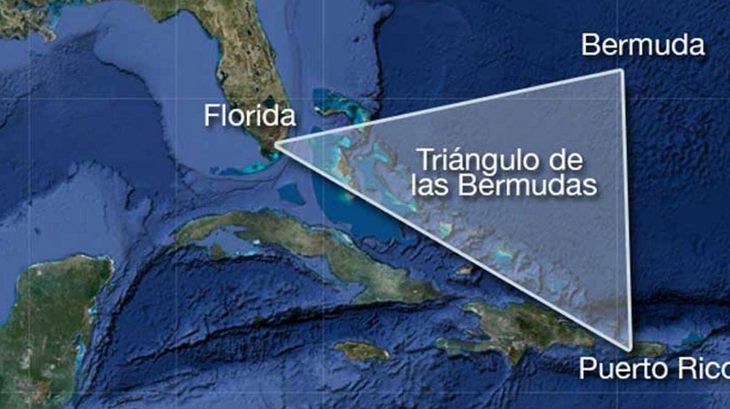 Desaparece Otro Avión En El Triángulo De Las Bermudas