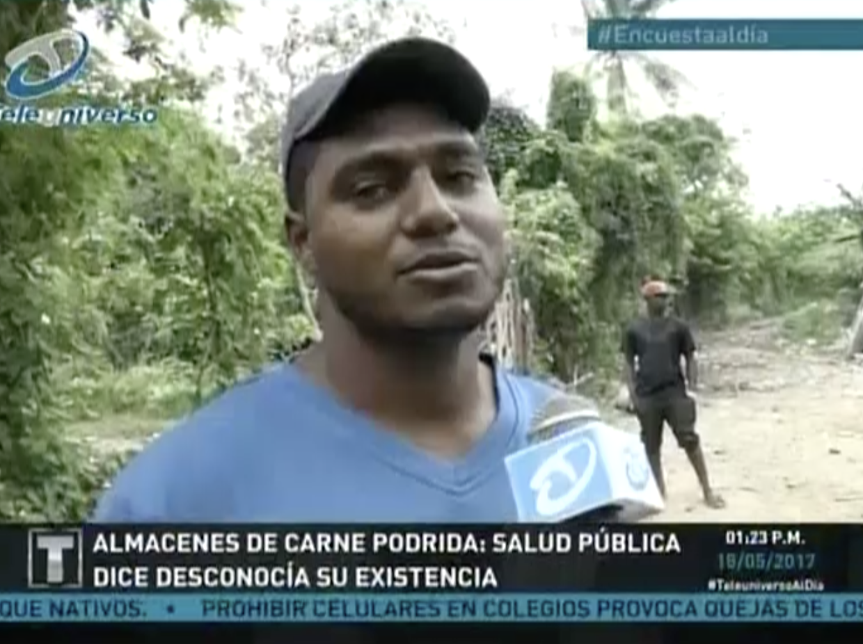 Alarma Por Carne Contaminada