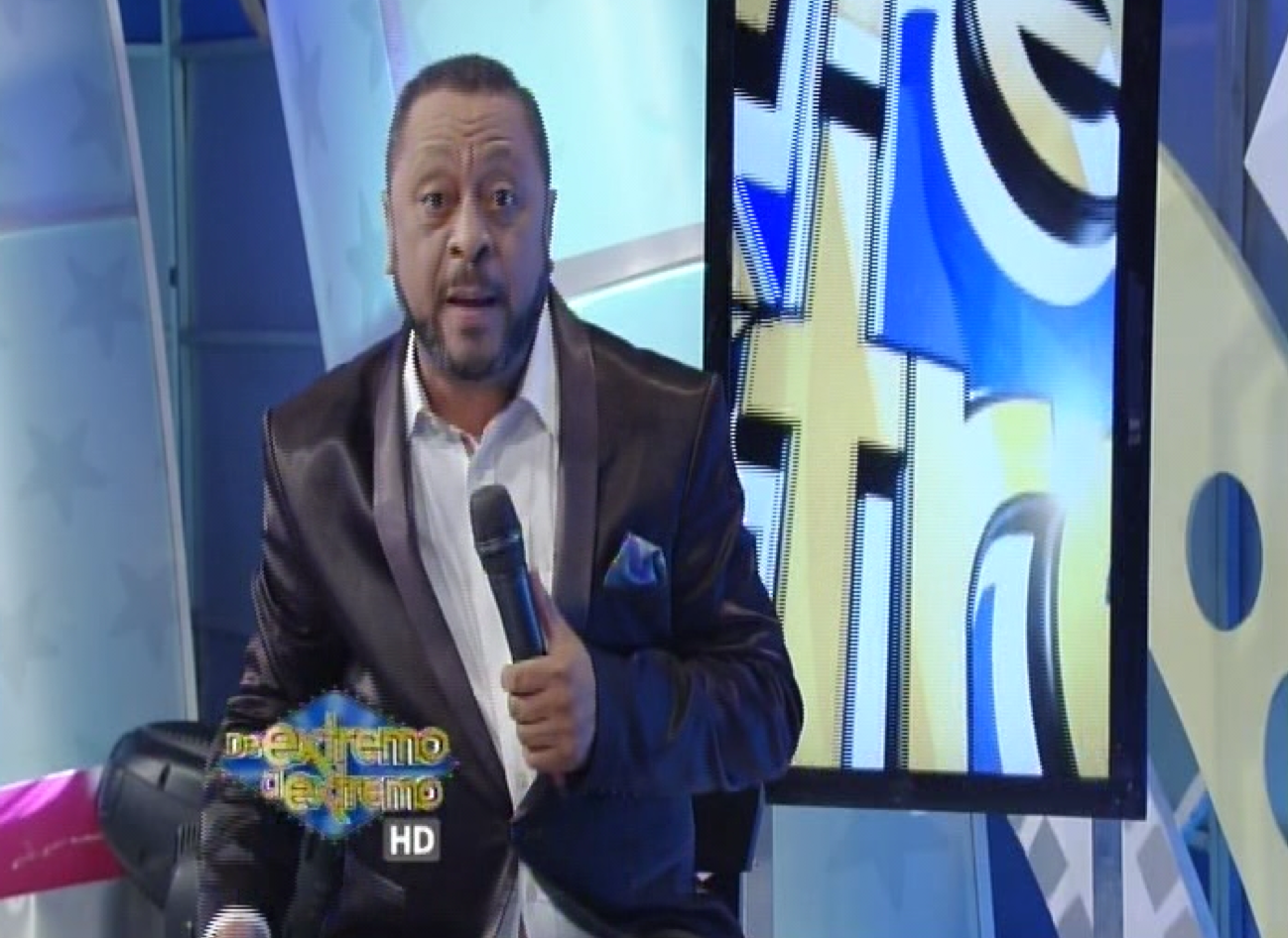 Michael Miguel Dice Que Casi Le Iba A Dar Un Infarto.