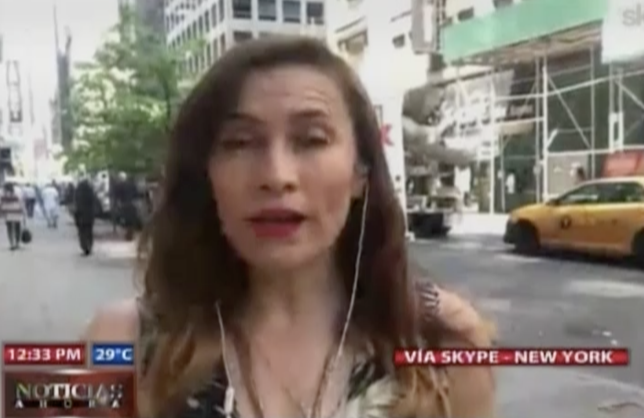 Desde Nueva York Más Información Del Reciente Ataque En Time Square