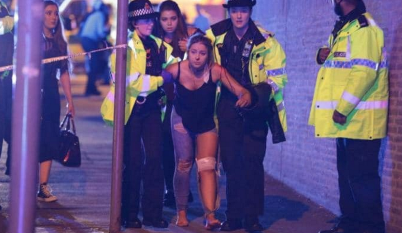 Van Hasta El Momento 22 Muertos Contabilizados En Ataque Terrorista En Manchester