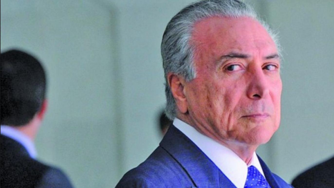 Detienen En Brasil A Asesor De Presidente Temer Por Desviar Dinero Destinado A Construcción