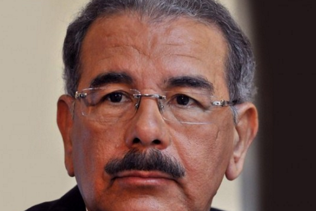 Danilo Medina Lamenta Atentado En Manchester Y Envía Mensaje De Solidaridad