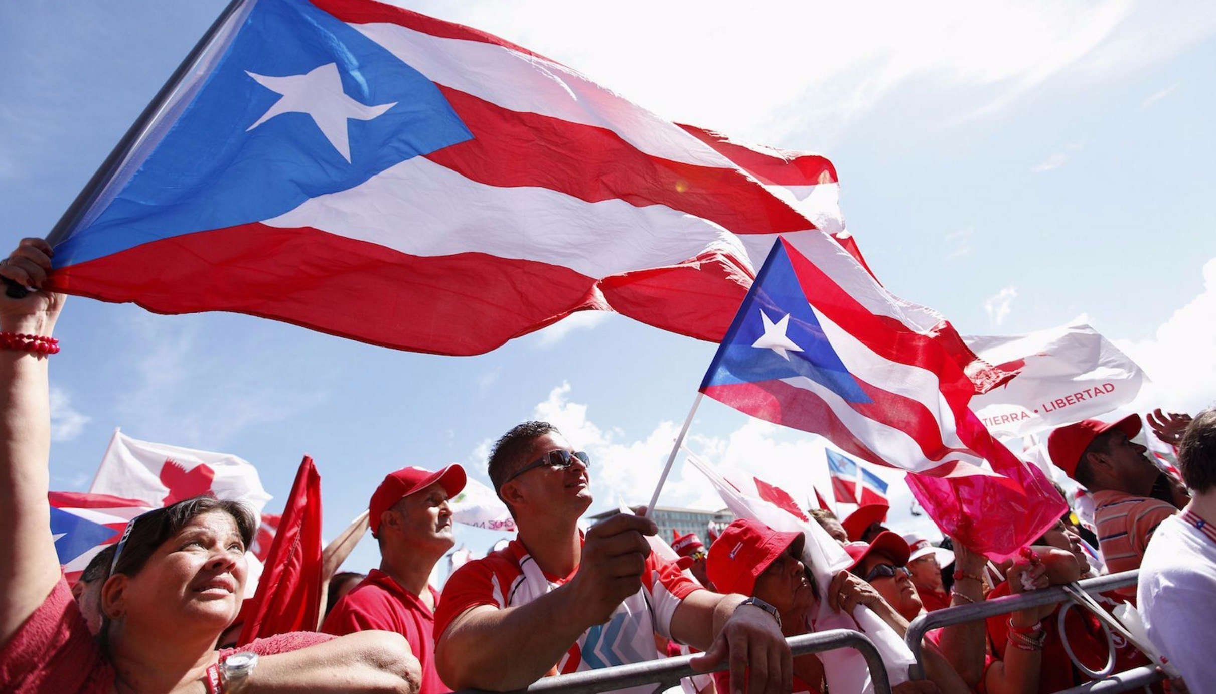 Puerto Rico A Punto De Decidir Si Será O No El Estado Número 51 De Los Estados Unidos De Norte América