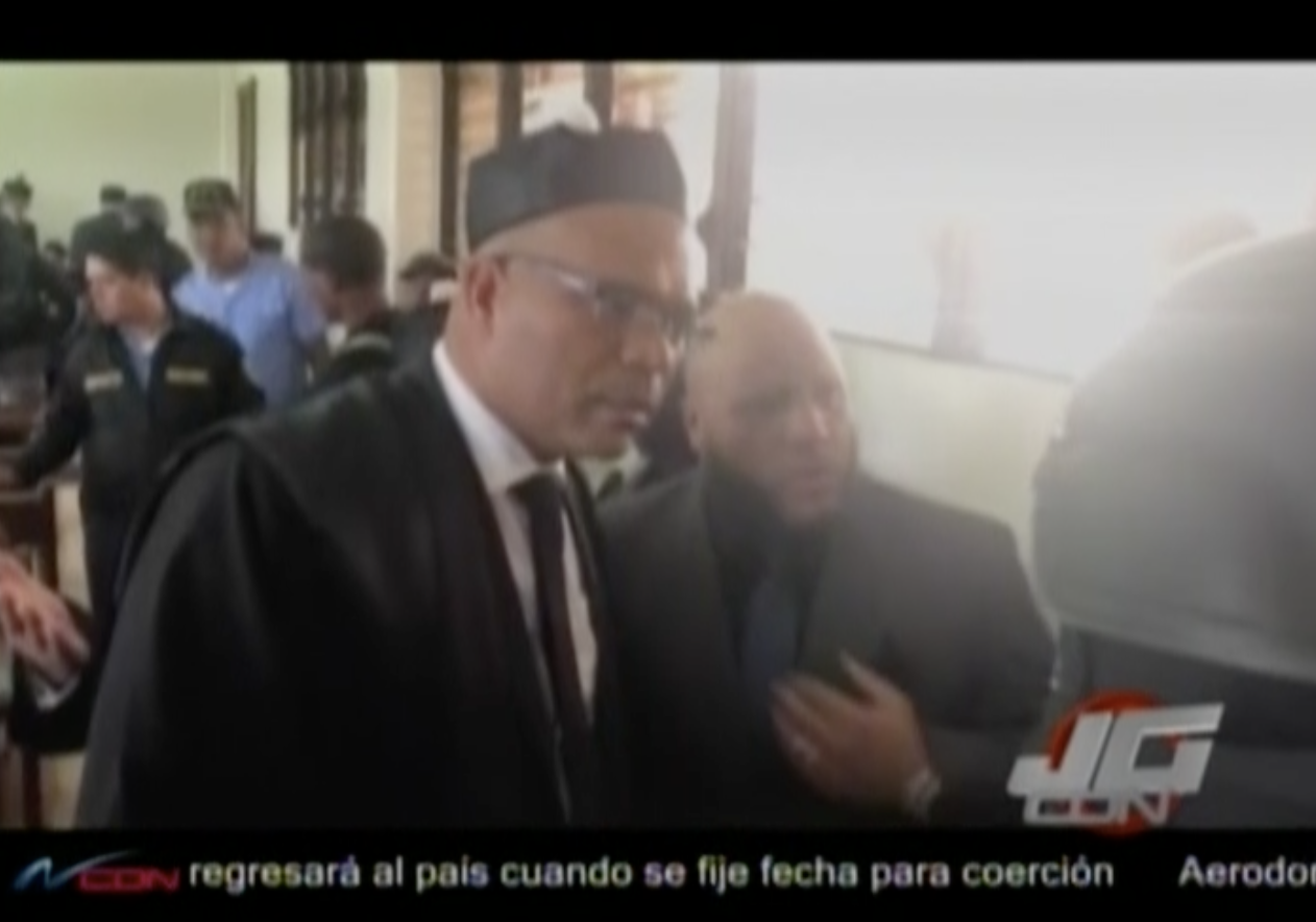 Vea Como Arrestan A Hector La Figura Sin Razón Alguna En Santiago