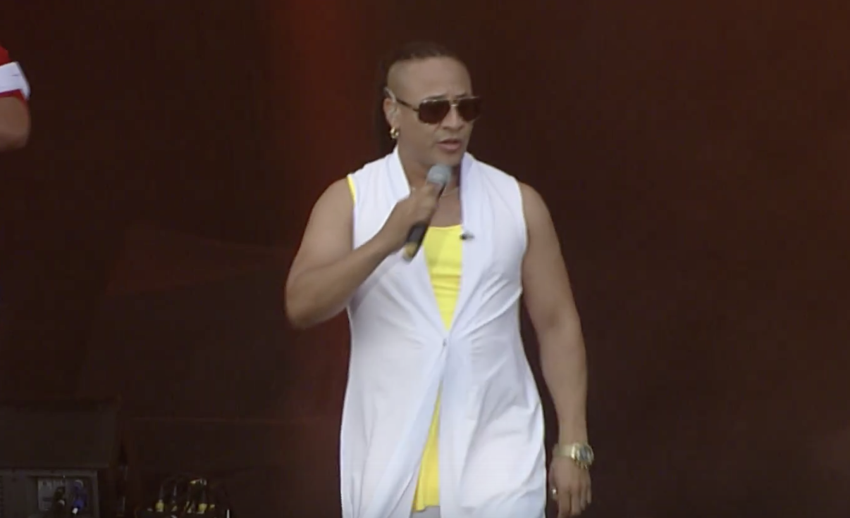 Presentación De Krisspy En Aniversario Telemicro 2017