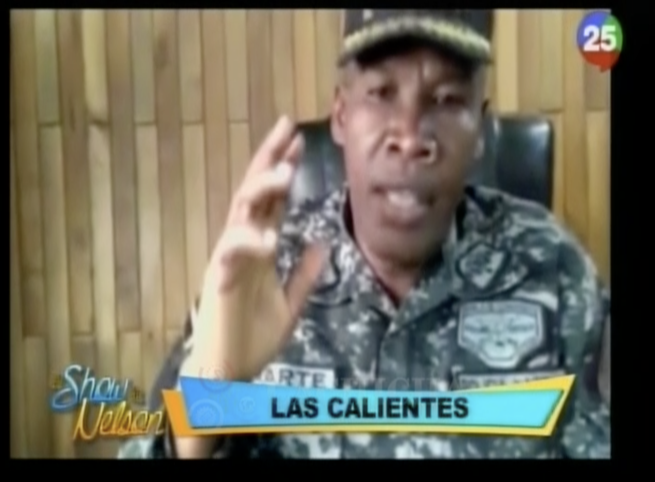 Reaparece El Coronel Palavé ” El Pincha Piscinas” Lo Mandaron A Moca Y Esto Fue Lo Que Dijo