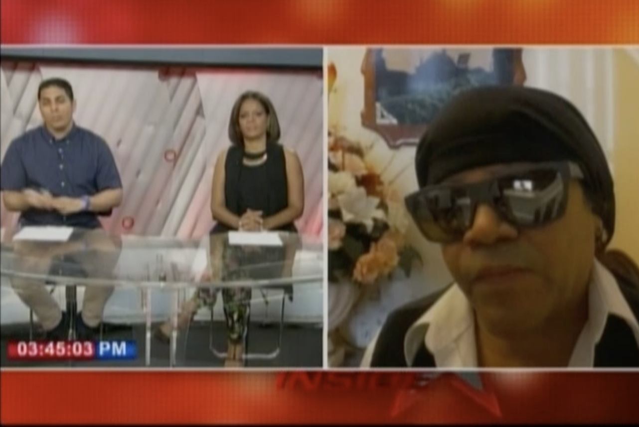 El Zafiro Se Defiende De Los Que Lo Han Atacado: No Uso Drogas Y No Estoy En Olla