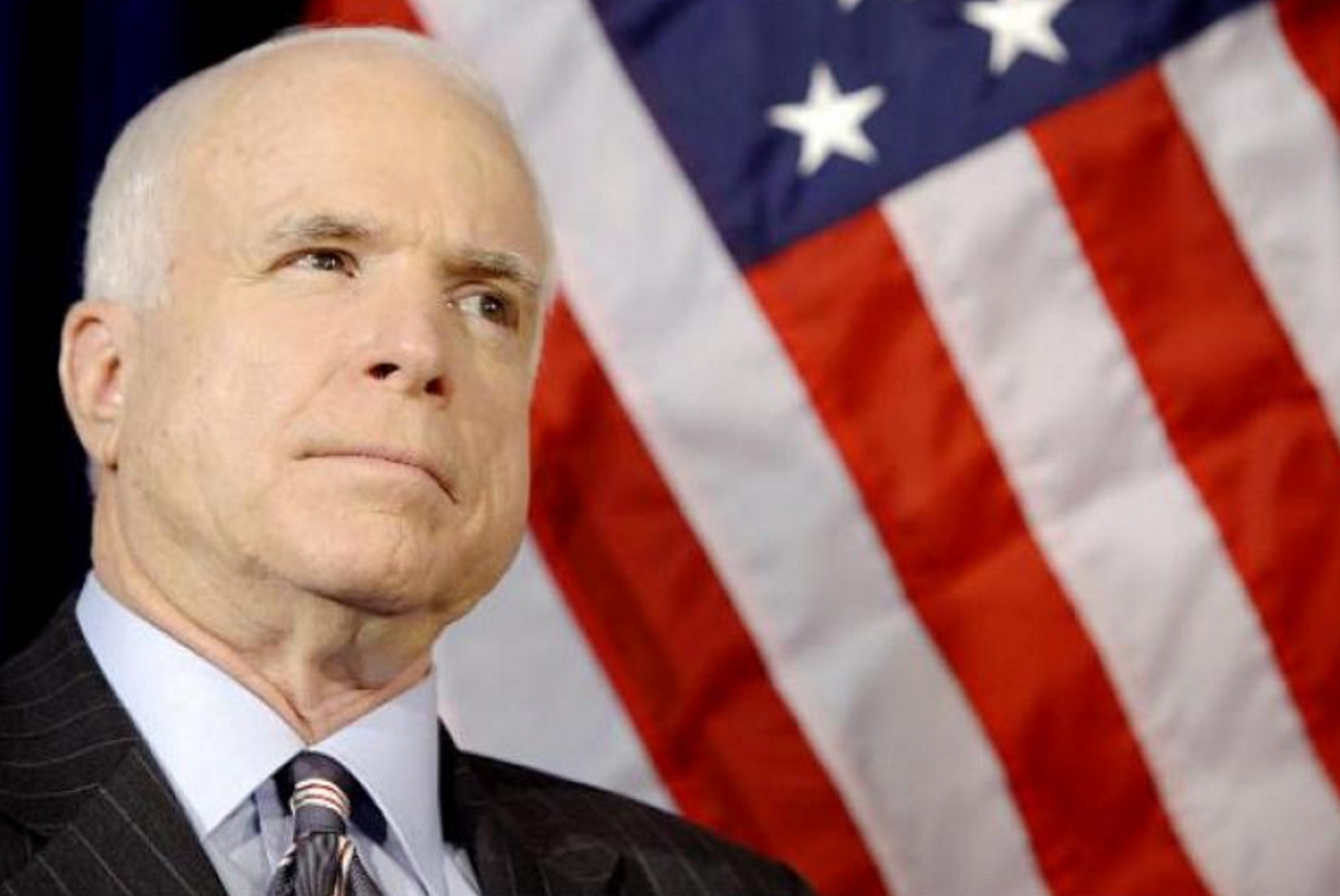 Senador McCain Entre La Vida Y La Muerte Por Tumor Cerebral