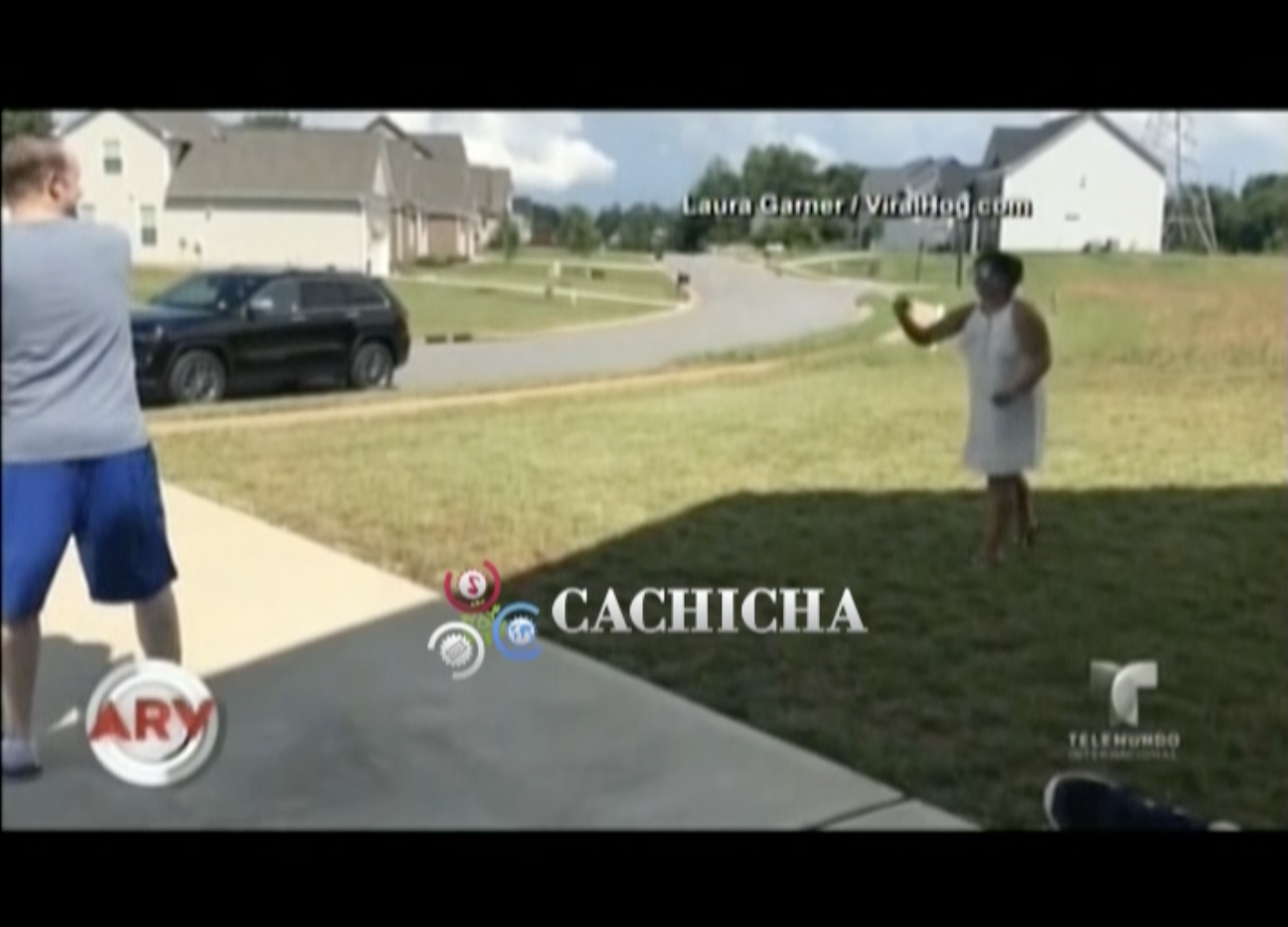 Mujer Le Quería Dar Sorpresa A Su Esposo Pero La Sorprendida Fue Ella