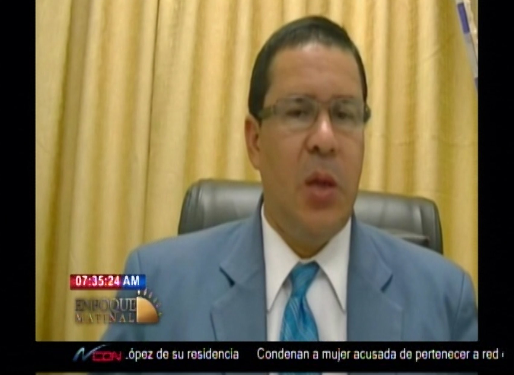 Conozca A Robert Justo Bobadilla. Este Es El Funcionario Del Ministerio Público Que Obligaba A Mujeres A Practicarle Sexo Oral Para Agilizar Casos Judiciales