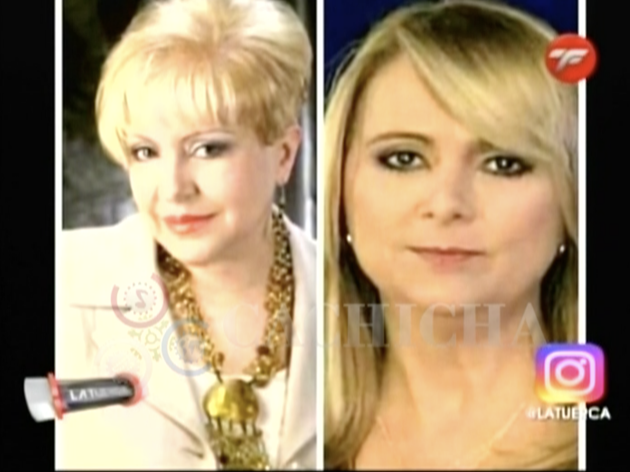 ¿Que Fue Lo Que Dijo La Doctora Nancy Alvarez De Nuria Piera En Su Instagram?