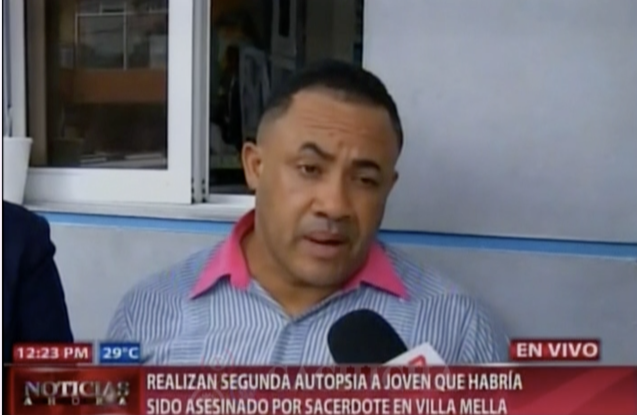 Hecho Atroz. El Sacerdote Habría Confesado Cómo Asesinó A Joven De 16 Años Con Un Martillo