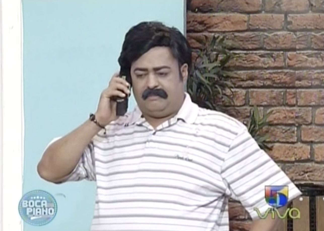 Boca De Piano Es Un Show Presenta: Pablo Emilio Escobar