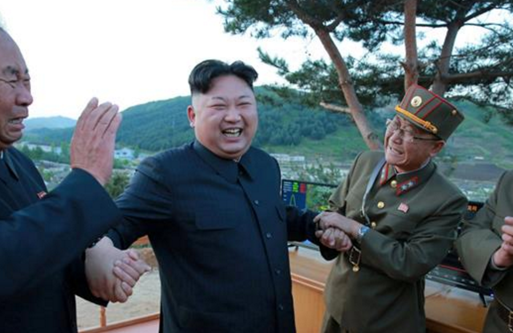 El Emperador De Korea Dice Que Mejor Va A Estudiar La Posibilidad De Lanzar Misiles