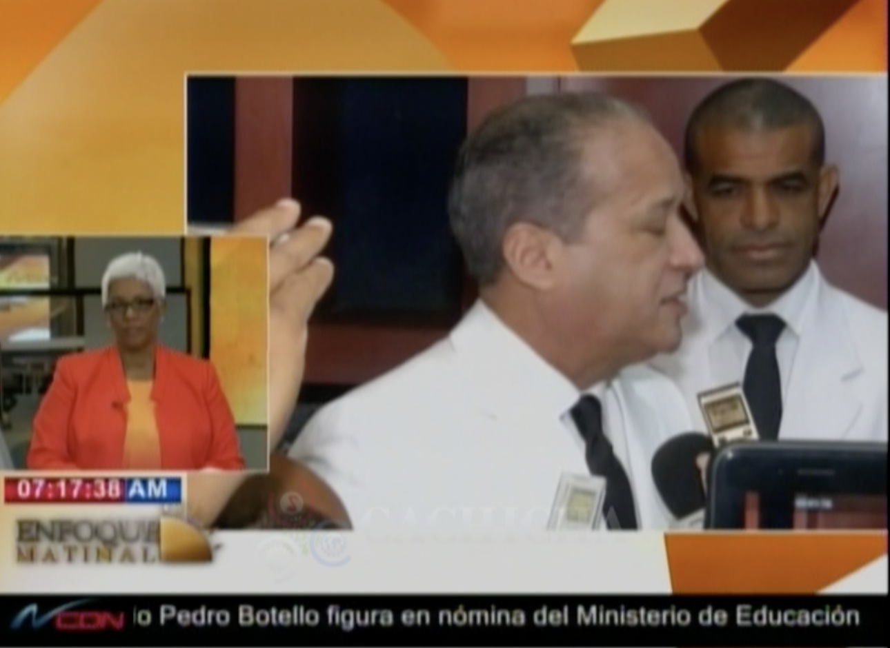 Enfoque Matinal: Reinaldo Pared Se Lleva 1 Millon De Pesos Cada Mes Y Llama A Los Dominicanos Mezquinos, Mediocres Y Miopes Por No Tener El Dinero Que El Tiene