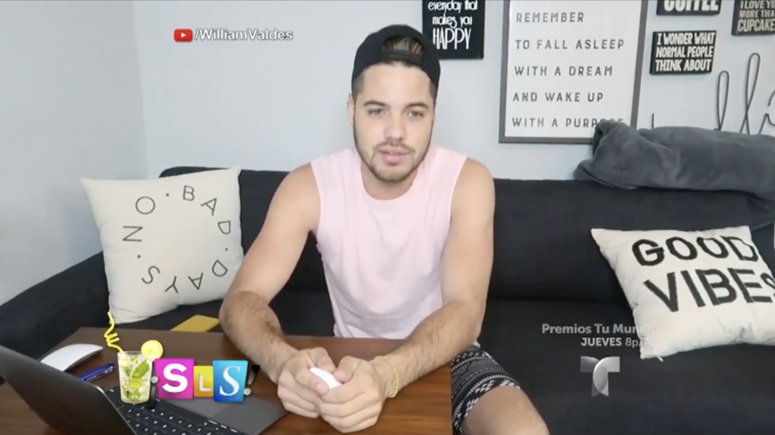 Wilian Valdez Rompe El Silencio Y Revela Como Lo Cancelaron De Despierta América.