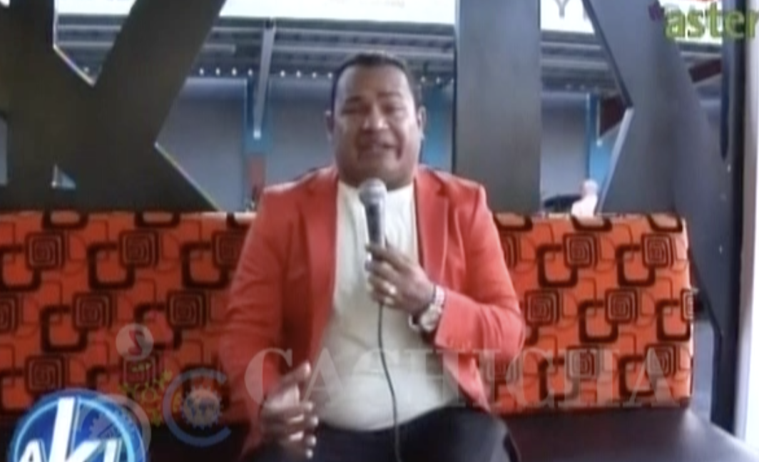 Sandy Sandy Dice Que La Radio De La Capital Está Jodida Y Le Manda Un Mensaje A Chiquito Team Band