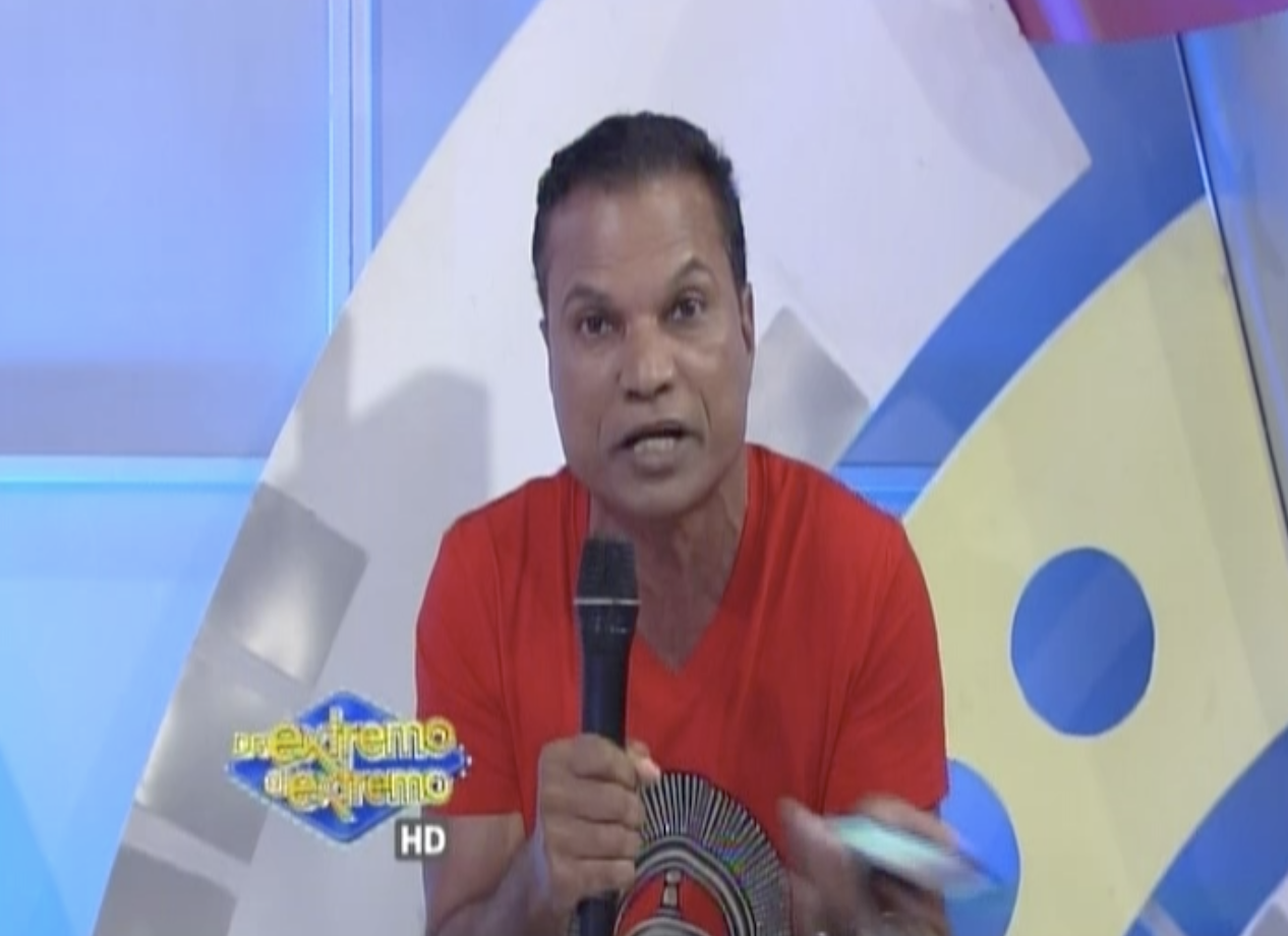 Mamola Apoya Totalmente A Tony Dandrades Y Hace Una Lista De Los Programas De TV Que Necesitan Mejorar