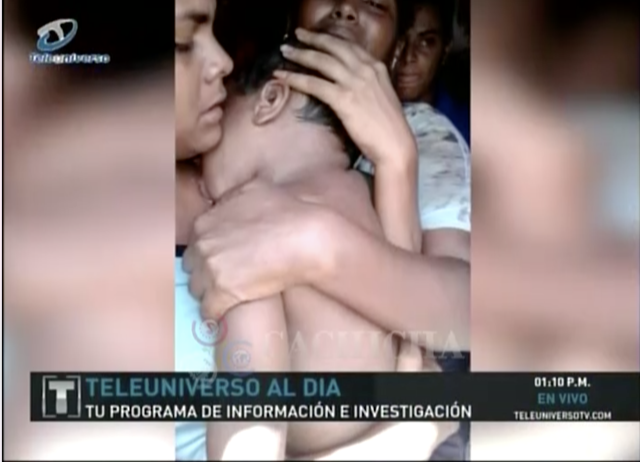 Niño Muere Al Caer En Pozo Séptico Que Acababa De Construir Su Familia