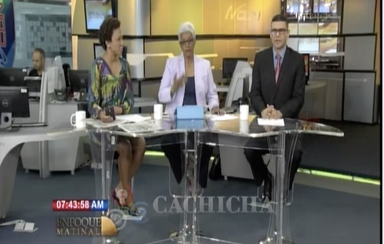 Ricardo Nieve A Los Educadores: Saquen Al Presidente De La ADP De Ese Cargo, Ese Sujeto No Representa A Nadie